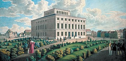 Löwengebäude